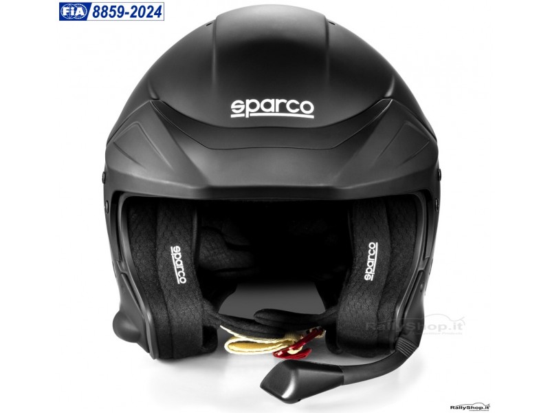 Casco Sparco FLUX RJ-i 8859-2024 ( con interfono )-BRH0005B0