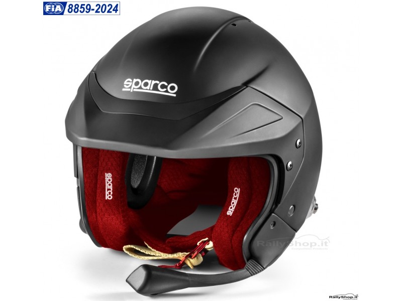 Casco Sparco FLUX RJ-i 8859-2024 ( con interfono )-BRH0005B0