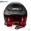 Casco Sparco FLUX RJ-i 8859-2024 ( con interfono )-BRH0005B0