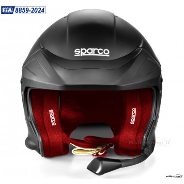 Casco Sparco FLUX RJ-i 8859-2024 ( con interfono )