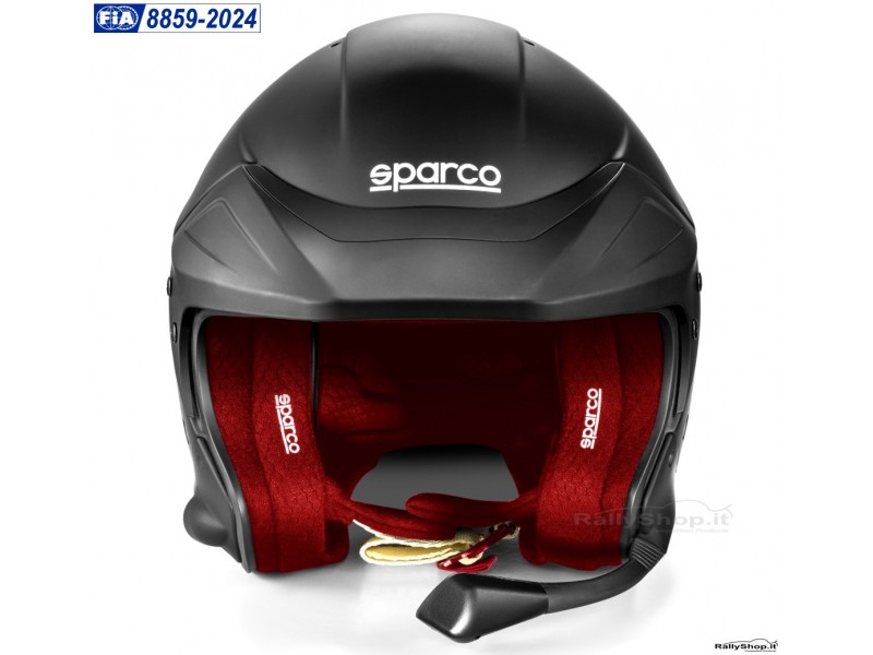 Casco Sparco FLUX RJ-i 8859-2024 ( con interfono )-BRH0005B0