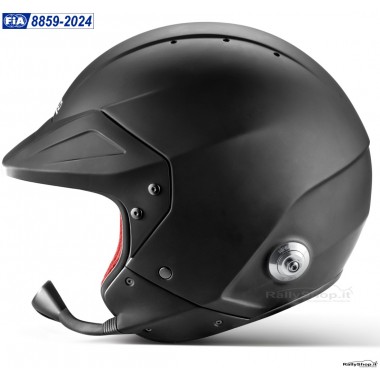 Casco Sparco FLUX RJ-i 8859-2024 ( con interfono )