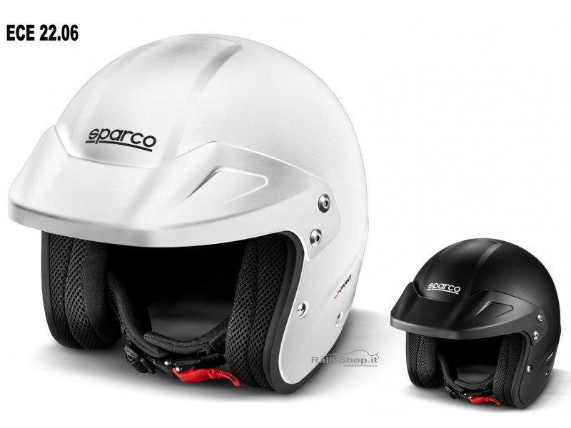 Casco Sparco JET J-PRO (ECE 22.06)-003379