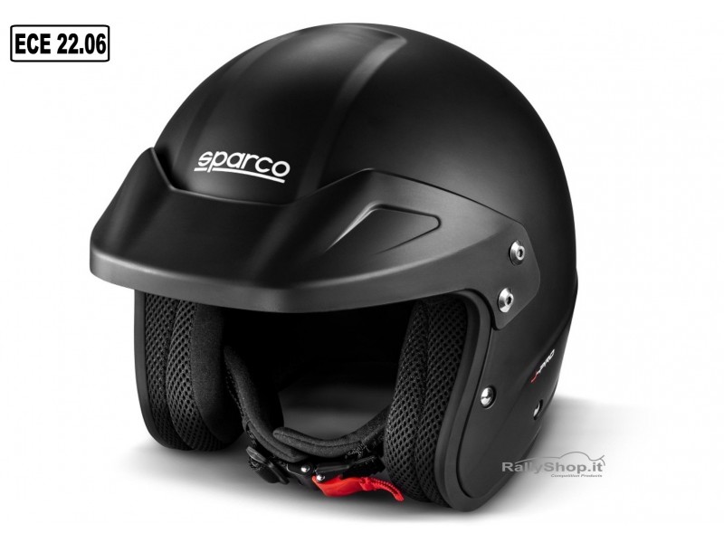 Casco Sparco JET J-PRO (ECE 22.06)-003379