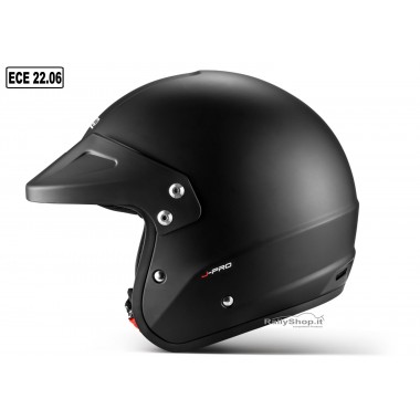 Casco Sparco JET J-PRO (ECE 22.06)