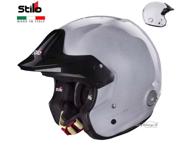 Casco Stilo Venti Trophy Jet Composite ( senza Hans e senza interfono)-AA0112AF2T