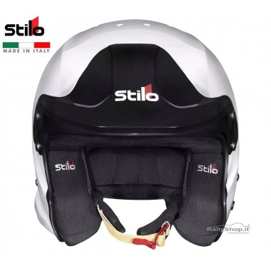 Casco Stilo Venti Trophy Jet Composite ( senza Han