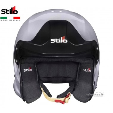 Casco Stilo Venti Trophy Jet Composite ( senza Han