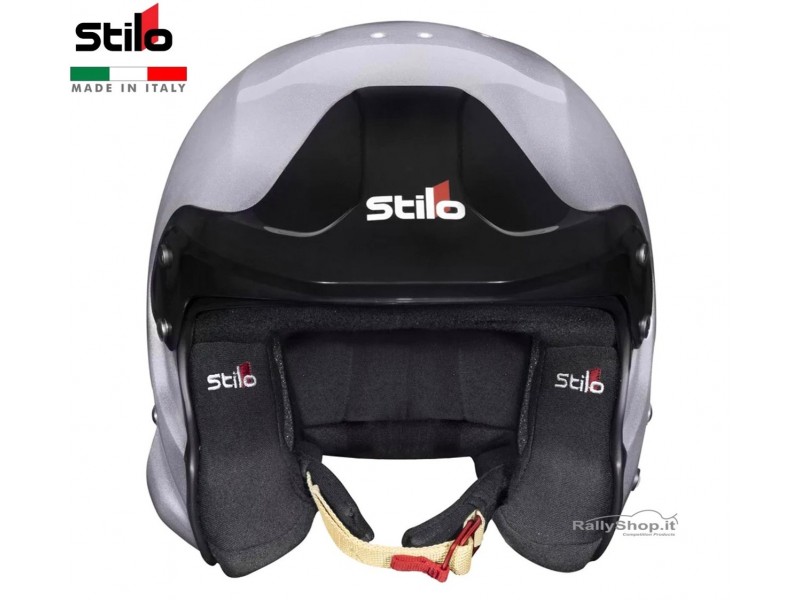 Casco Stilo Venti Trophy Jet Composite ( senza Hans e senza interfono)-AA0112AF2T