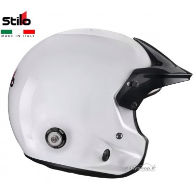 Casco Stilo Venti Trophy Jet Composite ( con Hans 