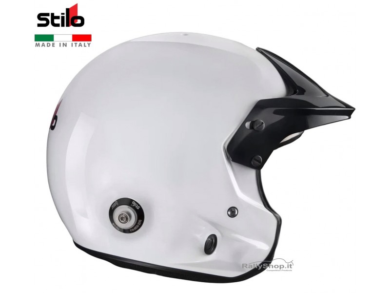 Casco Stilo Venti Trophy Jet Composite ( con Hans senza interfono)-AA0112AG2T