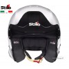 Casco Stilo Venti Trophy Jet Composite ( con Hans senza interfono)-AA0112AG2T