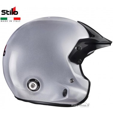 Casco Stilo Venti Trophy Jet Composite ( con Hans 