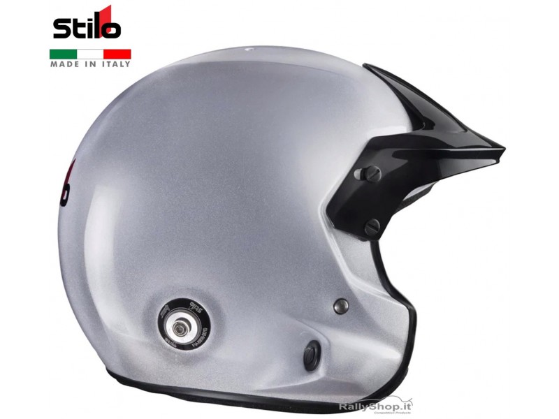 Casco Stilo Venti Trophy Jet Composite ( con Hans senza interfono)-AA0112AG2T