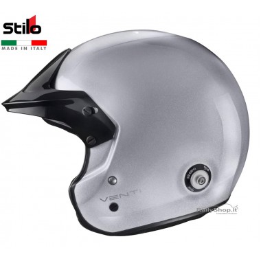 Casco Stilo Venti Trophy Jet Composite ( con Hans 