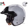 Casco Stilo Venti Trophy Jet Composite ( con Hans senza interfono)-AA0112AG2T