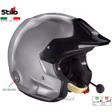 Casco Stilo Venti Trophy Rally Composite (con inte