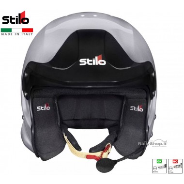 Casco Stilo Venti Trophy Rally Composite (con inte