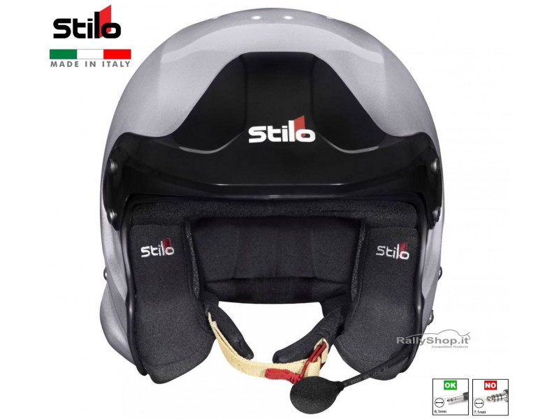 Casco Stilo Venti Trophy Rally Composite (con interfono - senza Hans)-AA0112DF2T