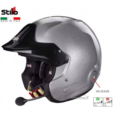 Casco Stilo Venti Trophy Rally Composite (con inte