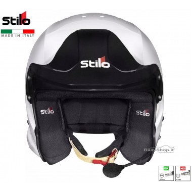 Casco Stilo Venti Trophy Rally Composite (con inte