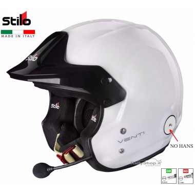 Casco Stilo Venti Trophy Rally Composite (con inte