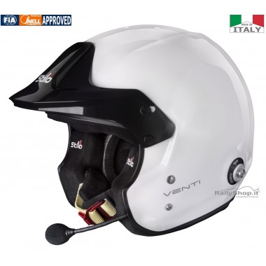 Casco Stilo Venti Trophy Rally Composite