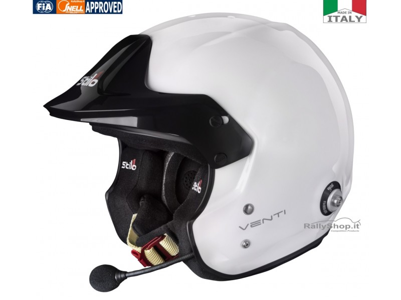 Casco Stilo Venti Trophy Rally Composite