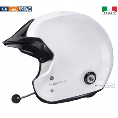 Casco Stilo Venti Trophy Rally Composite