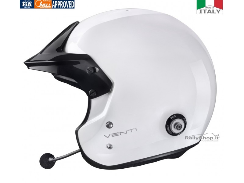 Casco Stilo Venti Trophy Rally Composite