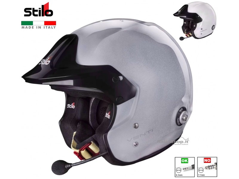 Casco Stilo Venti Trophy Rally Composite