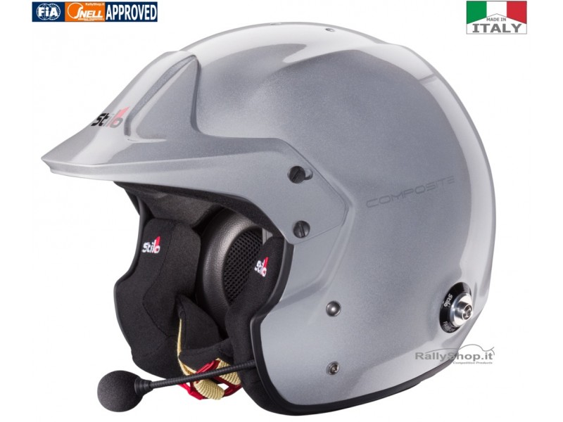 Casco Stilo Venti Trophy Plus Composite