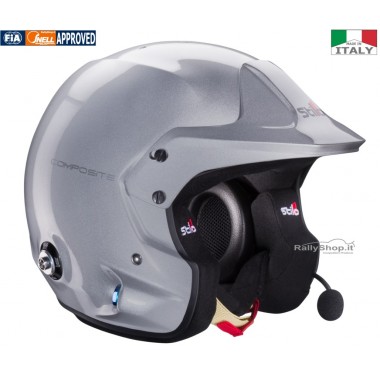 Casco Stilo Venti Trophy Plus Composite