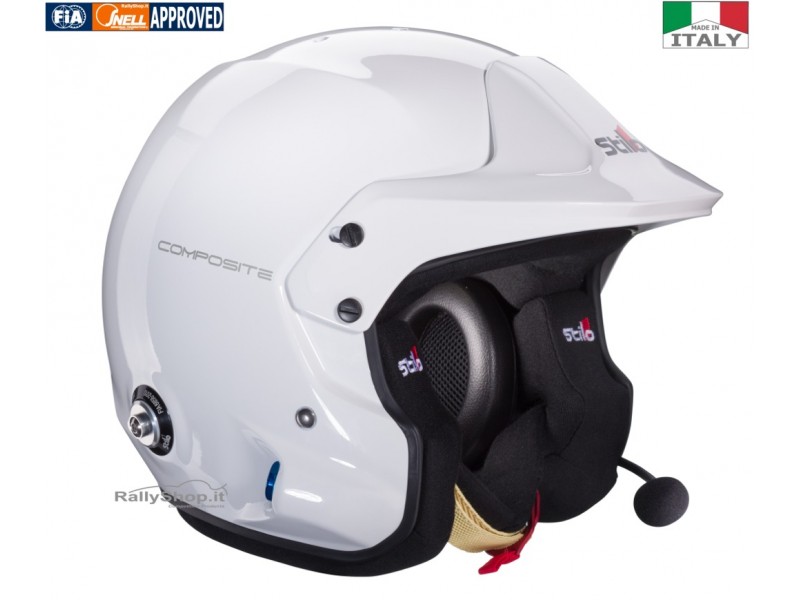 Casco Stilo Venti Trophy Plus Composite