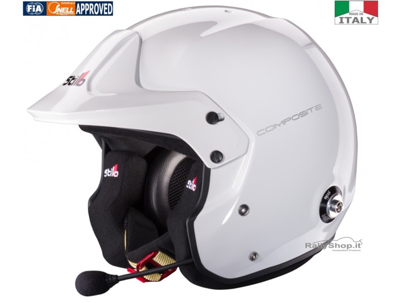 Casco Stilo Venti Trophy Plus Composite