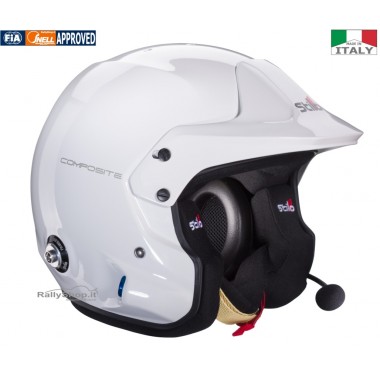 Casco Stilo Venti Trophy Plus Composite