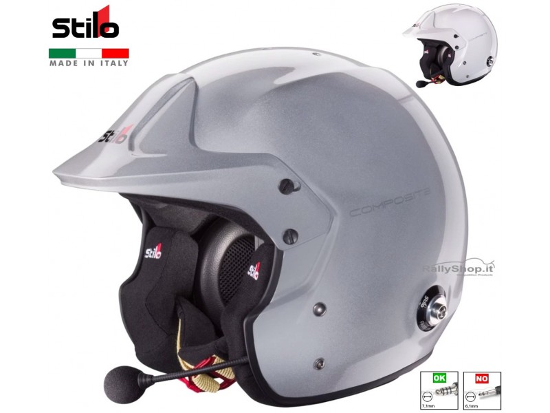 Casco Stilo Venti Trophy Plus Composite