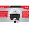 Casco Stilo SPORT JET ( senza interfono )-AA0132AG2T