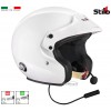 Casco Silo SPORT PLUS ( con interfono )-AA0132HG2T