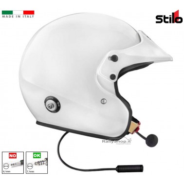 Casco Silo SPORT PLUS ( con interfono )