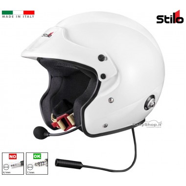 Casco Silo SPORT PLUS ( con interfono )