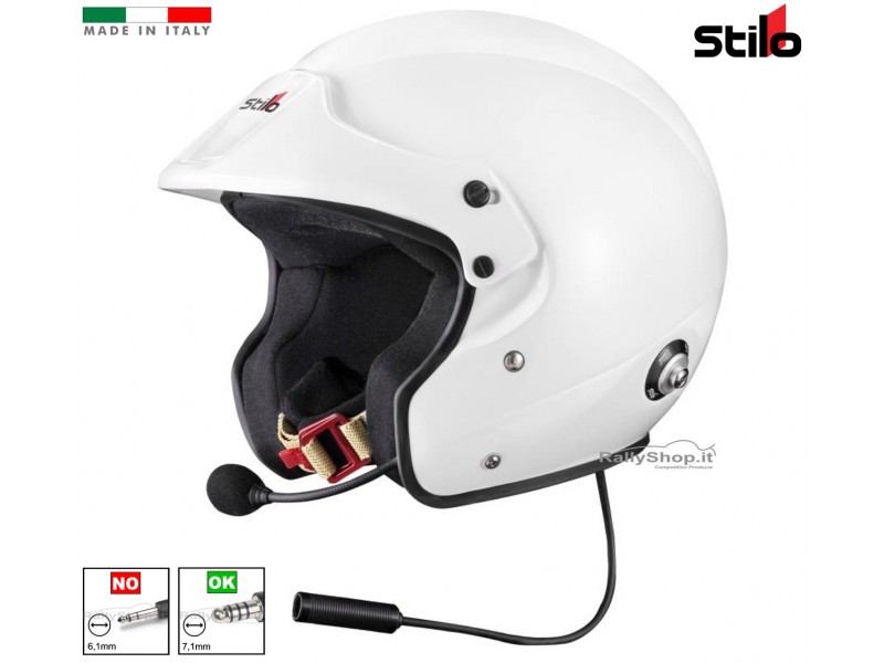 Casco Silo SPORT PLUS ( con interfono )-AA0132HG2T