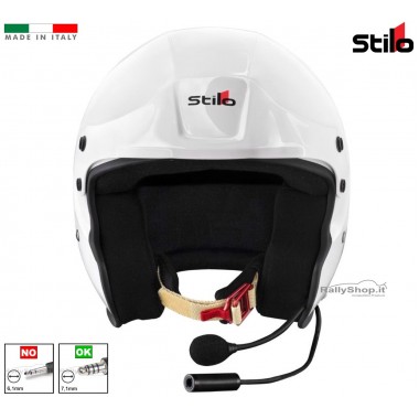 Casco Silo SPORT PLUS ( con interfono )