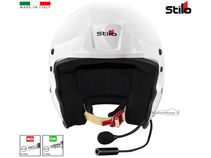 Casco Silo SPORT PLUS ( con interfono )-AA0132HG2T