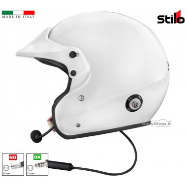 Casco Silo SPORT PLUS ( con interfono )