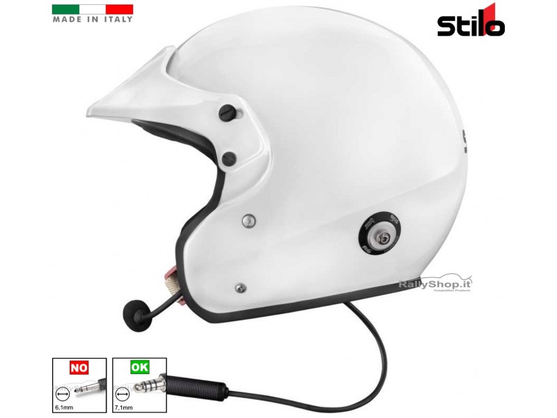 Casco Silo SPORT PLUS ( con interfono )-AA0132HG2T