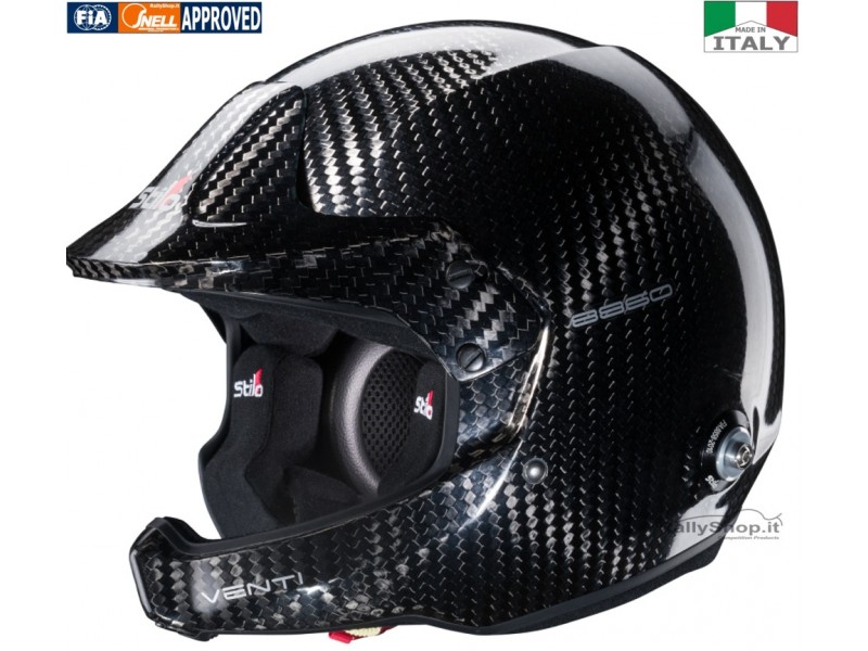 Casco Stilo Venti WRC 8860 Rally-AA0220BG1R