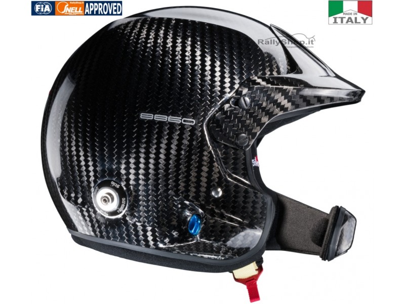 Casco Stilo Venti WRC 8860 Rally-AA0220BG1R