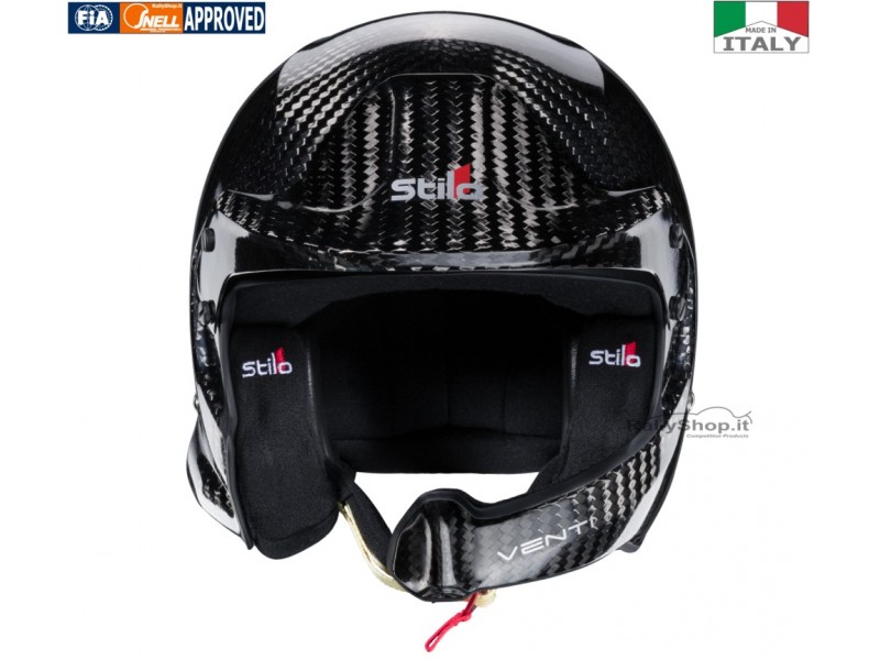 Casco Stilo Venti WRC 8860 Rally-AA0220BG1R