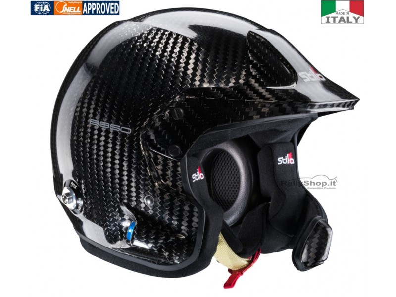 Casco Stilo Venti WRC 8860 Rally-AA0220BG1R